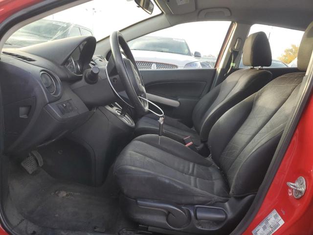 Photo 7 from auction – 2012 MAZDA MAZDA2 with VIN JM1DE1KY6C0144118
