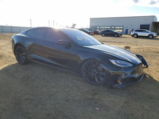 Photo 4 from auction – 2016 TESLA MODEL S with VIN 5YJSA1E24GF139307