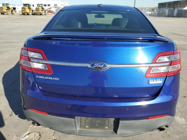 Photo 6 from auction – 2013 FORD TAURUS SHO with VIN 1FAHP2KT7DG171980