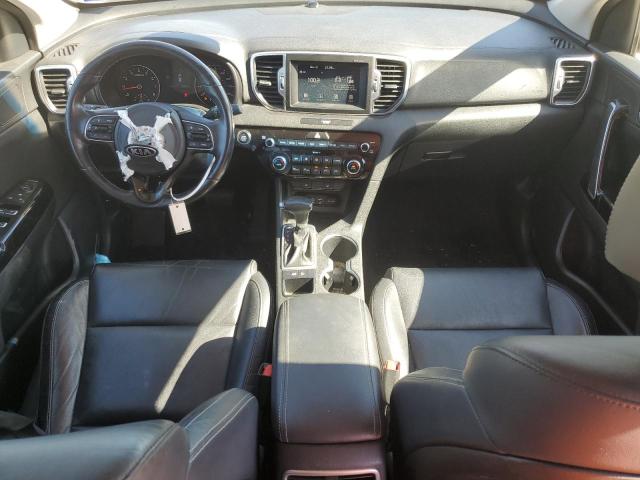 Photo 8 from auction – 2018 KIA SPORTAGE E with VIN KNDPN3AC9J7354408