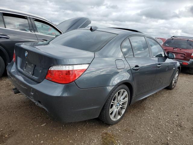 Photo 3 from auction – 2010 BMW 535 XI with VIN WBANV9C50AC390615