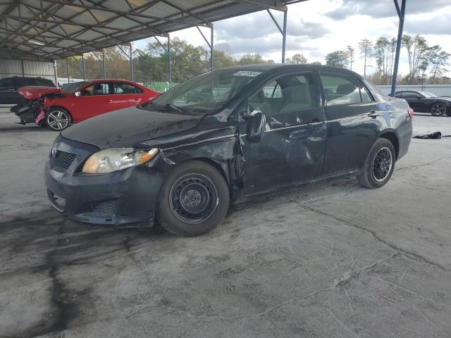 TOYOTA COROLLA BA 2010 with VIN JTDBU4EE0A9107622 - Photo from auction