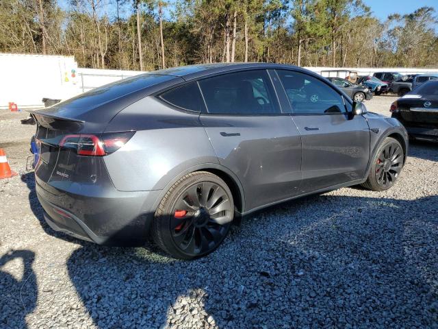 Photo 3 from auction – 2022 TESLA MODEL Y with VIN 7SAYGDEF6NF416746