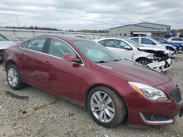 Photo 4 from auction – 2016 BUICK REGAL PREM with VIN 2G4GS5GX1G9116635