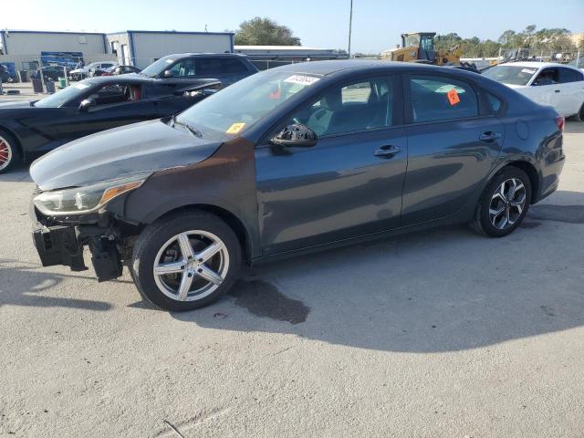 KIA FORTE FE 2019 with VIN 3KPF24AD4KE099204 - Photo from auction