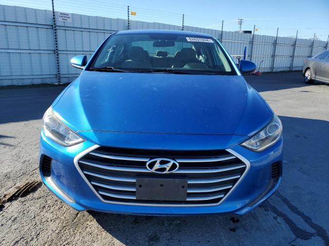 Photo 5 from auction – 2017 HYUNDAI ELANTRA SE with VIN 5NPD74LF6HH201405