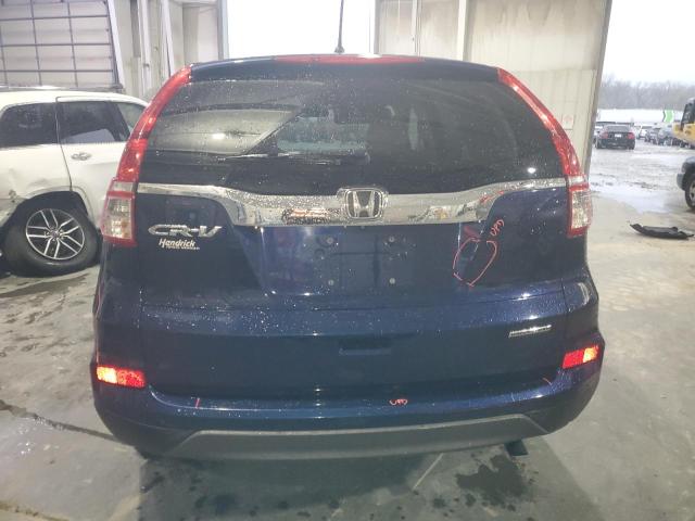 Photo 6 from auction – 2016 HONDA CR-V SE with VIN 2HKRM3H41GH533864
