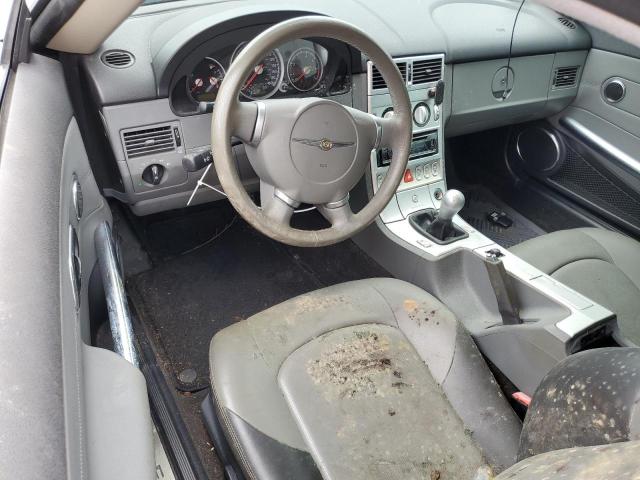 Photo 8 from auction – 2007 CHRYSLER CROSSFIRE with VIN 1C3LN69L77X071247