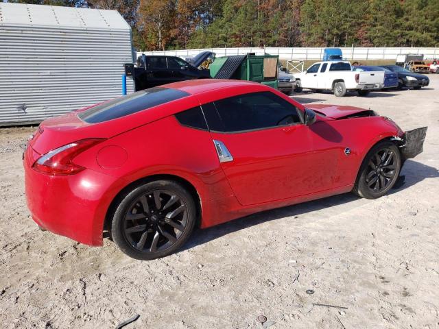 Photo 3 from auction – 2017 NISSAN 370Z BASE with VIN JN1AZ4EH7HM952839