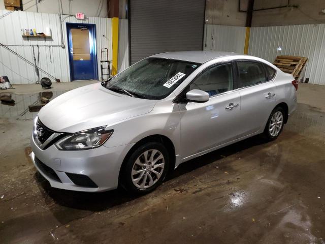 Photo 1 from auction – 2019 NISSAN SENTRA S with VIN 3N1AB7AP1KY330440