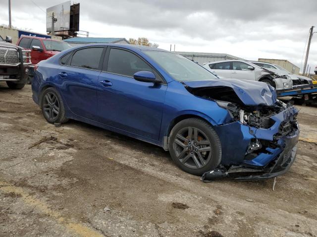 Photo 4 from auction – 2019 KIA FORTE GT L with VIN 3KPF34AD9KE035494