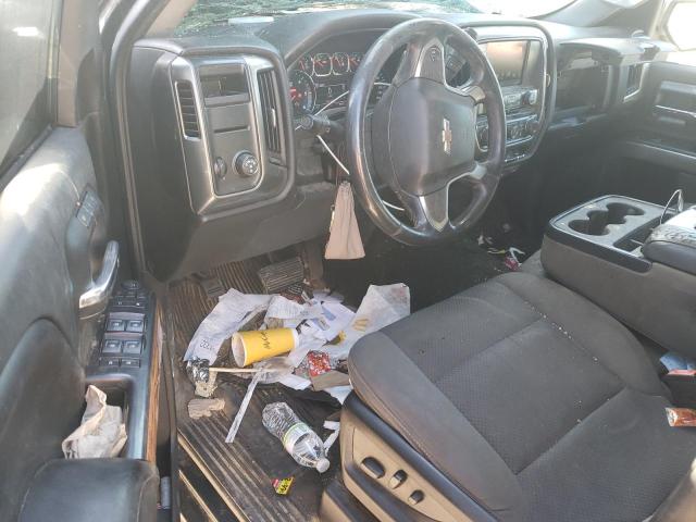 Photo 8 from auction – 2018 CHEVROLET SILVERADO with VIN 3GCPCREC4JG225922