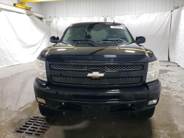 Photo 5 from auction – 2011 CHEVROLET SILVERADO with VIN 1GCRKSE30BZ199355