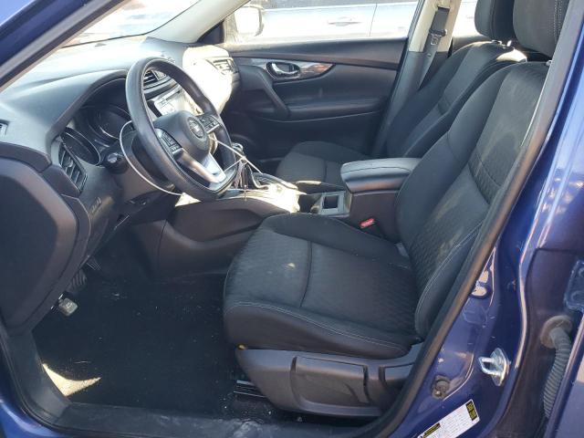 Photo 7 from auction – 2017 NISSAN ROGUE S with VIN KNMAT2MT1HP550032