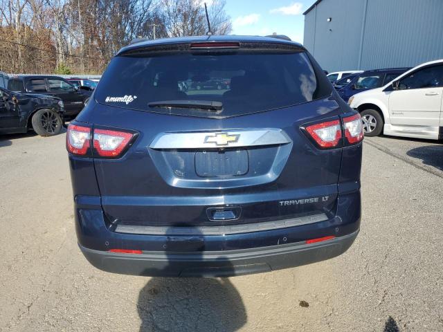 Photo 6 from auction – 2015 CHEVROLET TRAVERSE L with VIN 1GNKRGKD6FJ266124