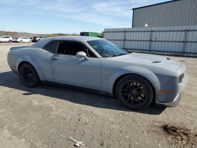 Photo 4 from auction – 2021 DODGE CHALLENGER with VIN 2C3CDZFJ7MH521440