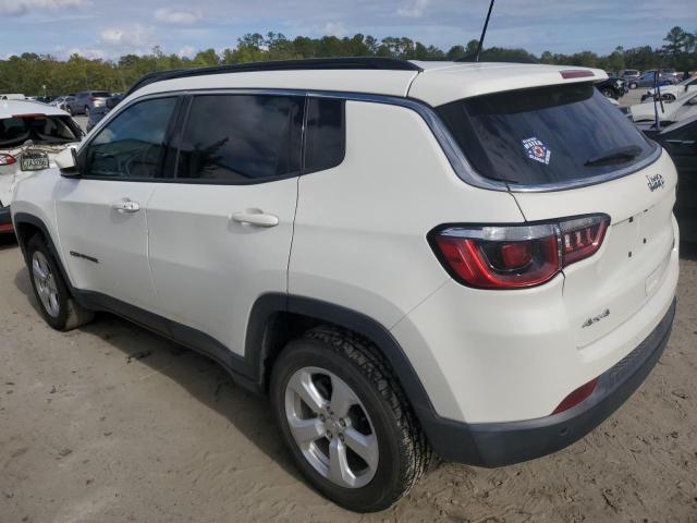 Photo 2 from auction – 2019 JEEP COMPASS LA with VIN 3C4NJDBB6KT672790