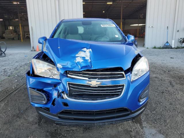 Photo 5 from auction – 2016 CHEVROLET TRAX LS with VIN KL7CJKSB1GB662637