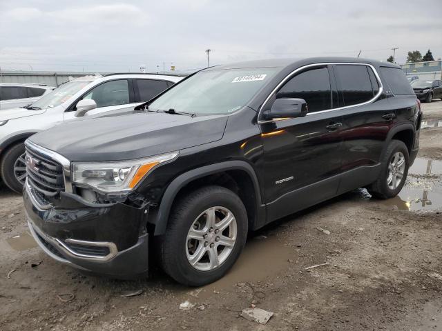 GMC ACADIA SLE 2017 with VIN 1GKKNKLA1HZ169143 - Photo from auction