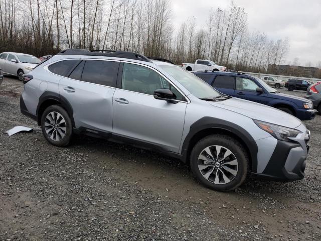 Photo 4 from auction – 2025 SUBARU OUTBACK LI with VIN 4S4BTANCXS3150574