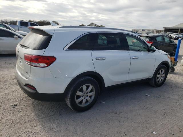 Photo 3 from auction – 2016 KIA SORENTO LX with VIN 5XYPGDA30GG042652