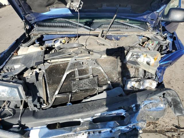 Photo 11 from auction – 2003 CHEVROLET SILVERADO with VIN 1GCEK19T83E267946