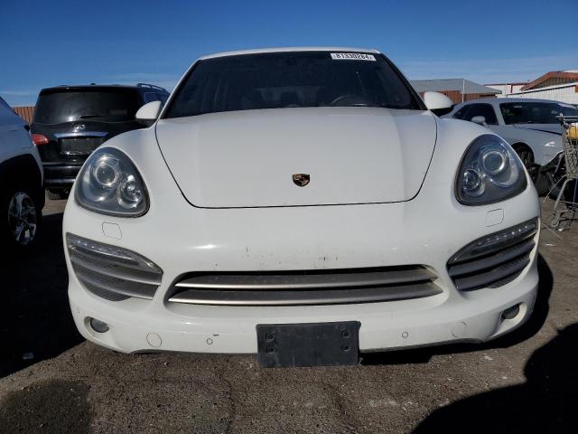 Photo 5 from auction – 2014 PORSCHE CAYENNE with VIN WP1AA2A25ELA93079