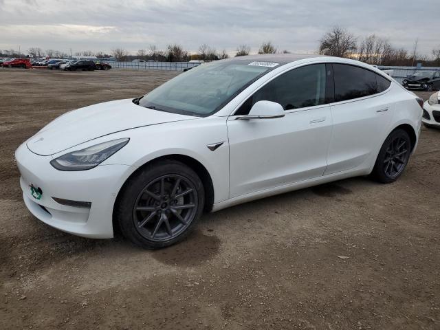 TESLA MODEL 3 2018 with VIN 5YJ3E1EB5JF107255 - Photo from auction