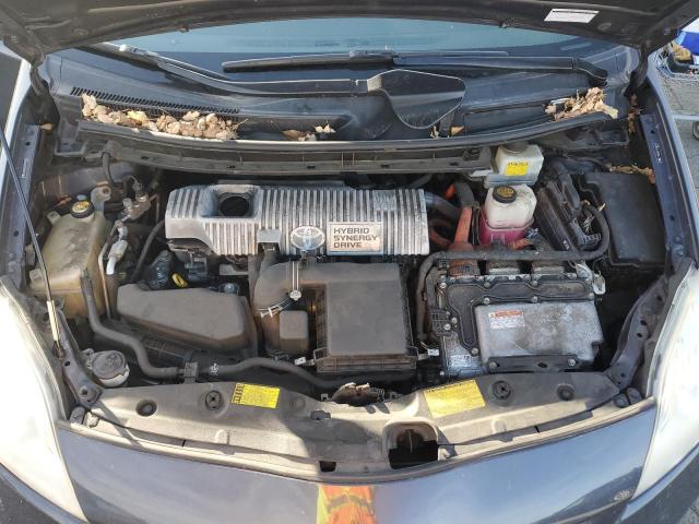 Photo 11 from auction – 2012 TOYOTA PRIUS with VIN JTDKN3DU7C1509767