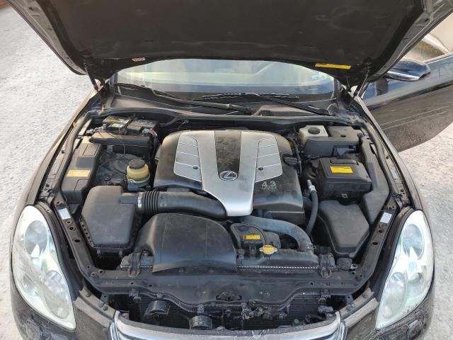 Photo 11 from auction – 2003 LEXUS SC 430 with VIN JTHFN48Y330044901
