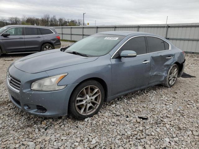 NISSAN MAXIMA S 2010 with VIN 1N4AA5AP0AC875398 - Photo from auction