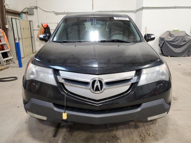 Photo 5 from auction – 2009 ACURA MDX with VIN 2HNYD28219H003677