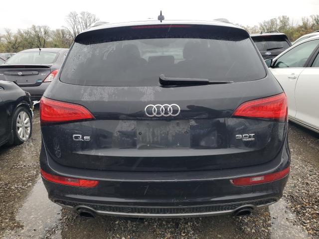 Photo 6 from auction – 2013 AUDI Q5 PRESTIG with VIN WA1WGAFP9DA046243