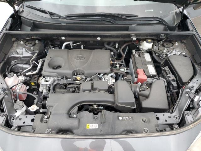 Photo 12 from auction – 2024 TOYOTA RAV4 LE with VIN 2T3H1RFV4RC265070