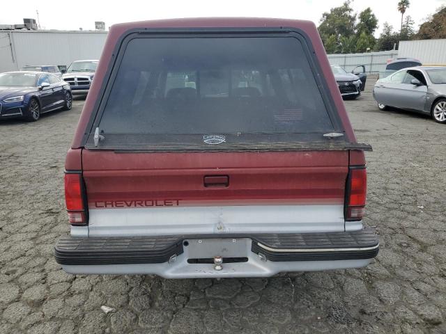 Photo 6 from auction – 1993 CHEVROLET S-10 with VIN 1GCCS14RXP8134497