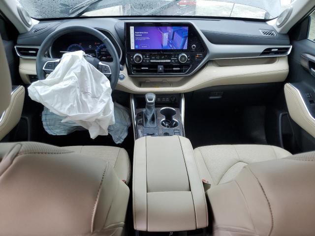 Photo 8 from auction – 2023 TOYOTA HIGHLANDER with VIN 5TDKDRAH7PS512254
