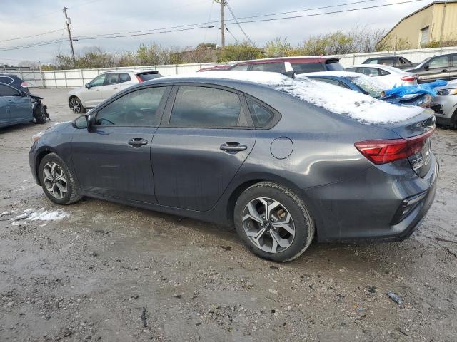 Photo 2 from auction – 2021 KIA FORTE FE with VIN 3KPF24AD1ME371307