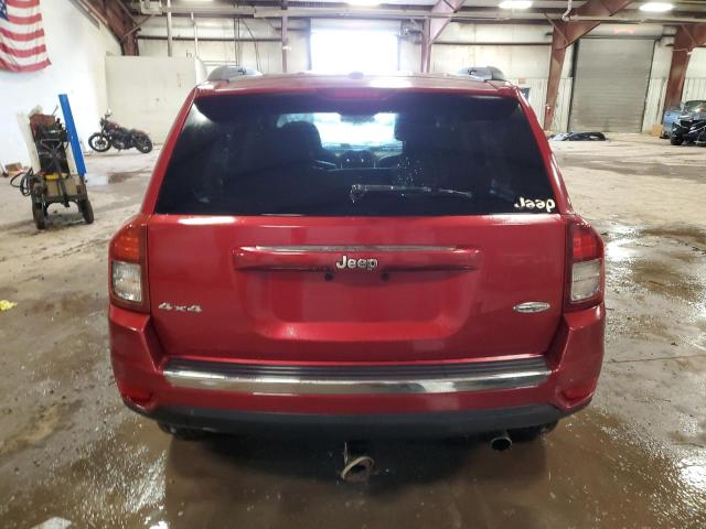 Photo 6 from auction – 2016 JEEP COMPASS LA with VIN 1C4NJDEB8GD544740