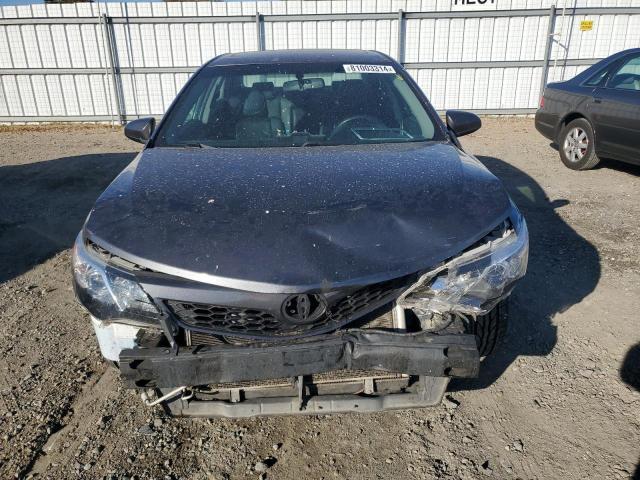 Photo 5 from auction – 2013 TOYOTA CAMRY L with VIN 4T1BF1FK8DU650372