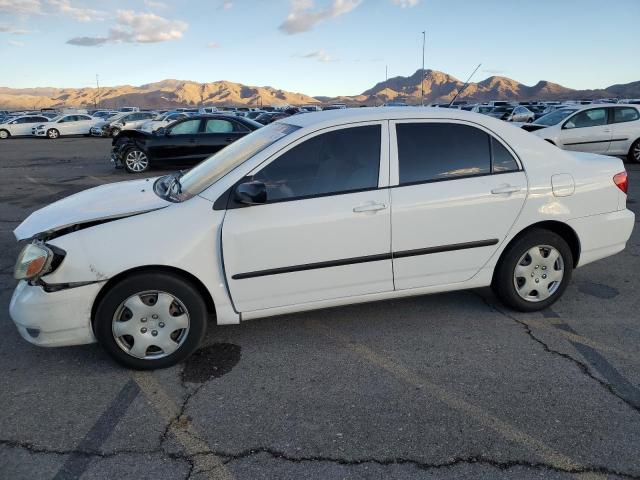 TOYOTA COROLLA CE 2003 with VIN JTDBR32E830038105 - Photo from auction