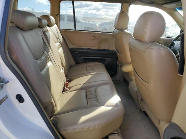 Photo 11 from auction – 2003 TOYOTA HIGHLANDER with VIN JTEHF21A430130612
