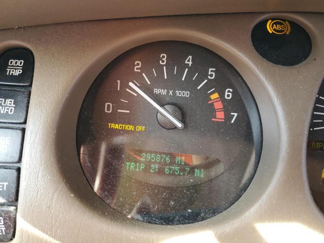 Photo 9 from auction – 2005 BUICK LESABRE LI with VIN 1G4HR54K05U287367