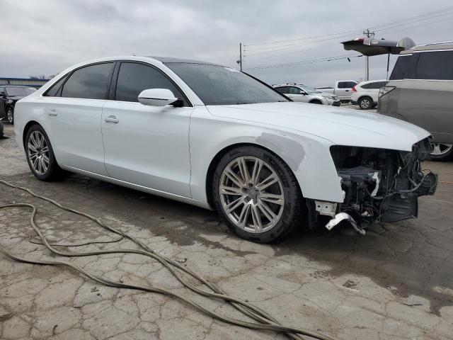 Photo 4 from auction – 2013 AUDI A8 L QUATT with VIN WAUR2AFD7DN012430