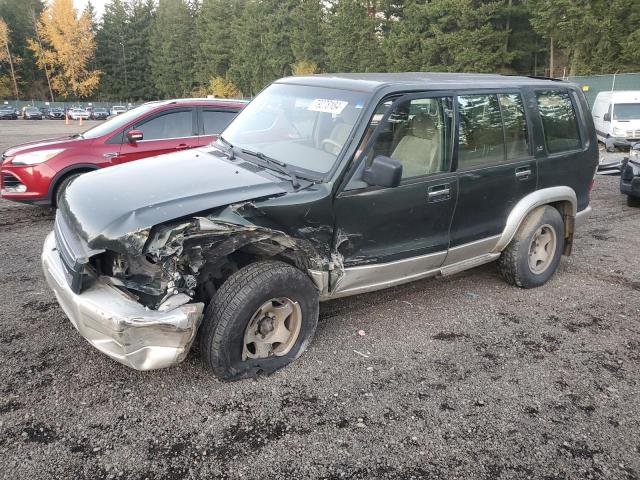 ISUZU TROOPER S 2002 with VIN JACDJ58X427J04562 - Photo from auction