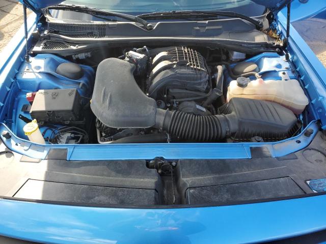 Photo 11 from auction – 2023 DODGE CHALLENGER with VIN 2C3CDZKG3PH642237