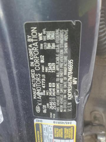 Photo 14 from auction – 2021 KIA SPORTAGE S with VIN KNDPR3A67M7846695