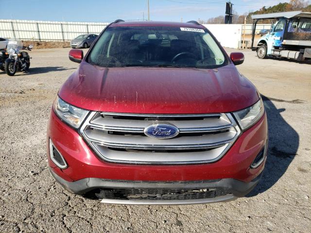 Photo 5 from auction – 2017 FORD EDGE SEL with VIN 2FMPK4J82HBB47351