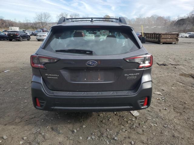 Photo 6 from auction – 2021 SUBARU OUTBACK with VIN 4S4BTAAC7M3118576