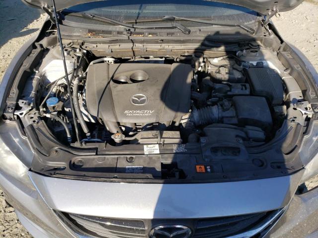 Photo 11 from auction – 2015 MAZDA 6 TOURING with VIN JM1GJ1V53F1198601