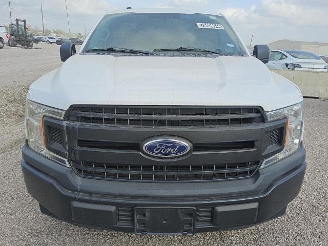 Photo 5 from auction – 2018 FORD F150 SUPER with VIN 1FTEX1CB1JKD59500